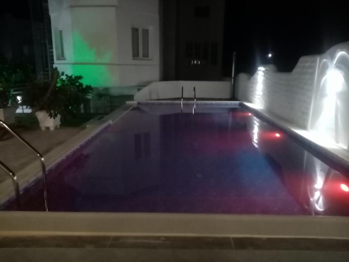 Maria'S Apartments Пиги Экстерьер фото