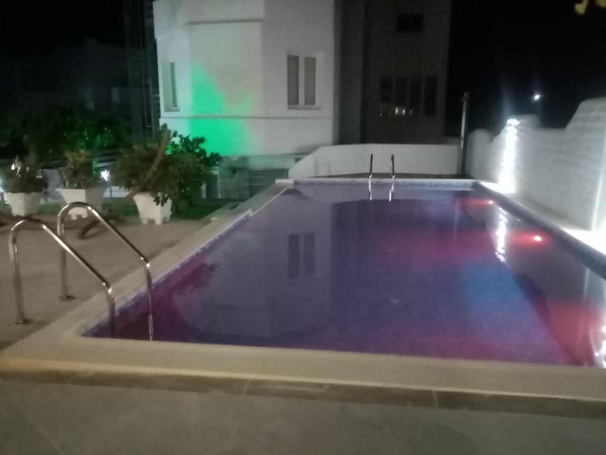 Maria'S Apartments Пиги Экстерьер фото