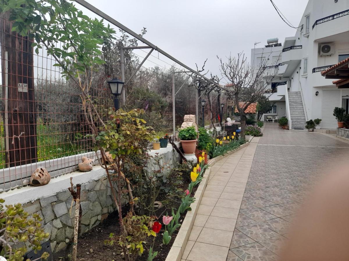 Maria'S Apartments Пиги Экстерьер фото