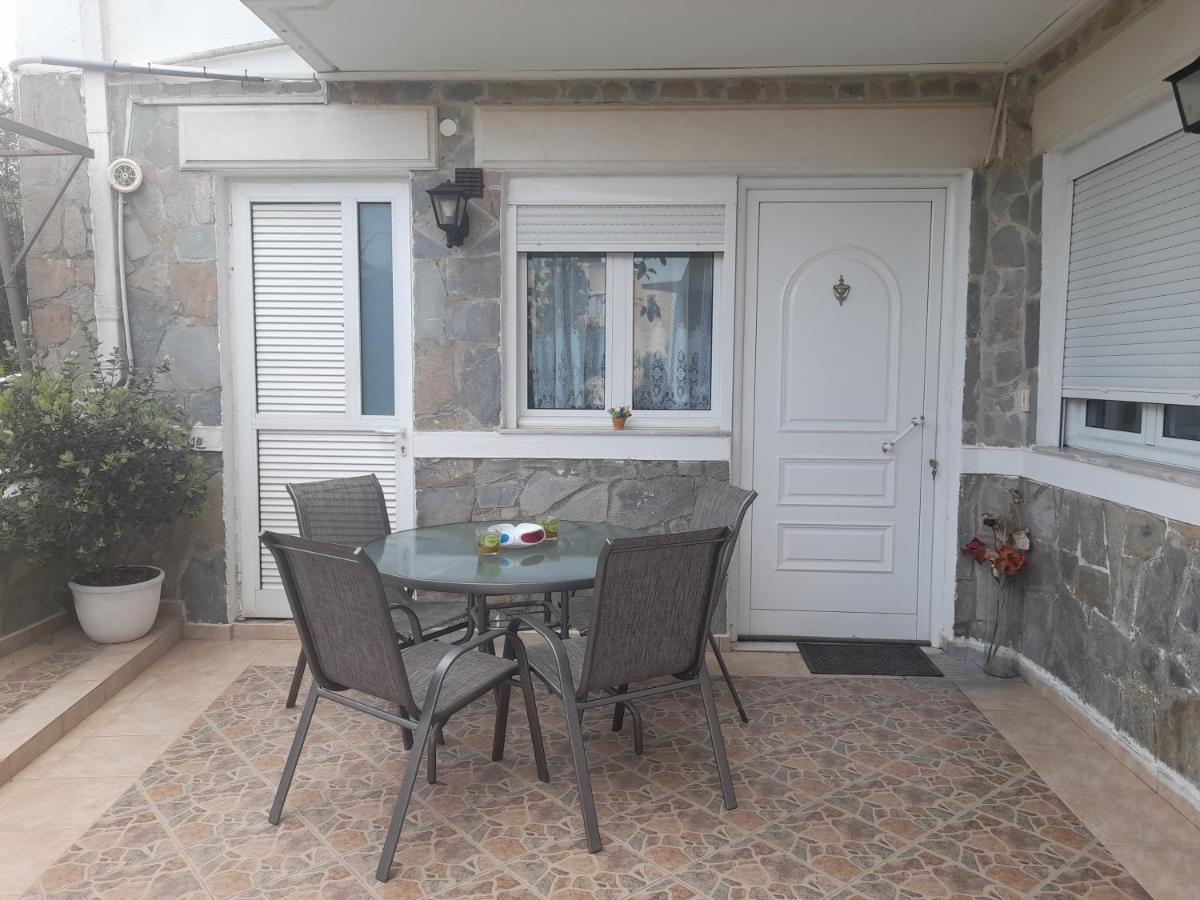 Maria'S Apartments Пиги Экстерьер фото