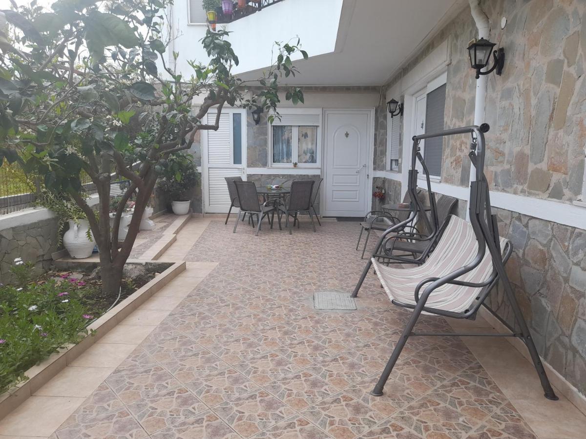 Maria'S Apartments Пиги Экстерьер фото