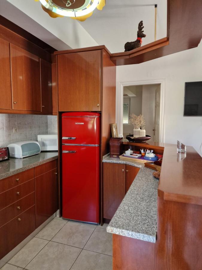 Maria'S Apartments Пиги Экстерьер фото