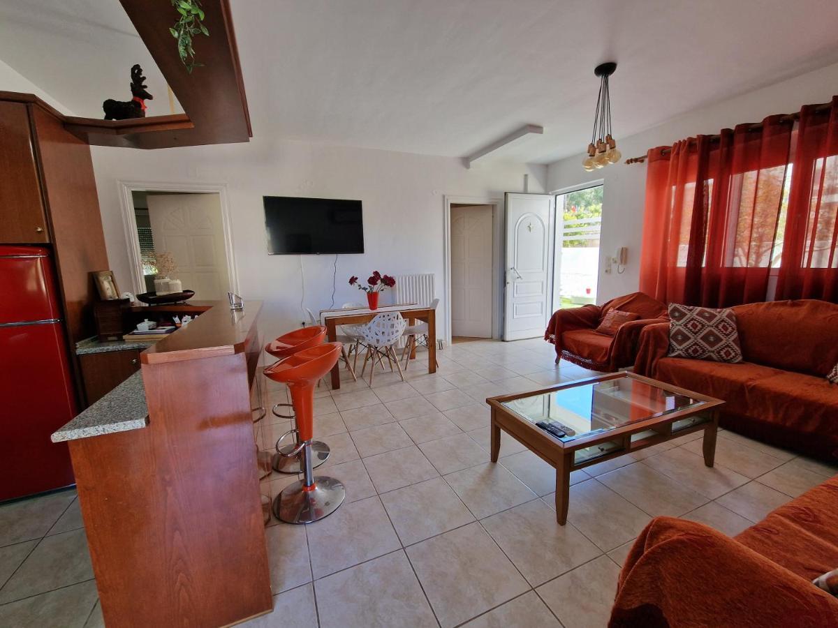 Maria'S Apartments Пиги Экстерьер фото