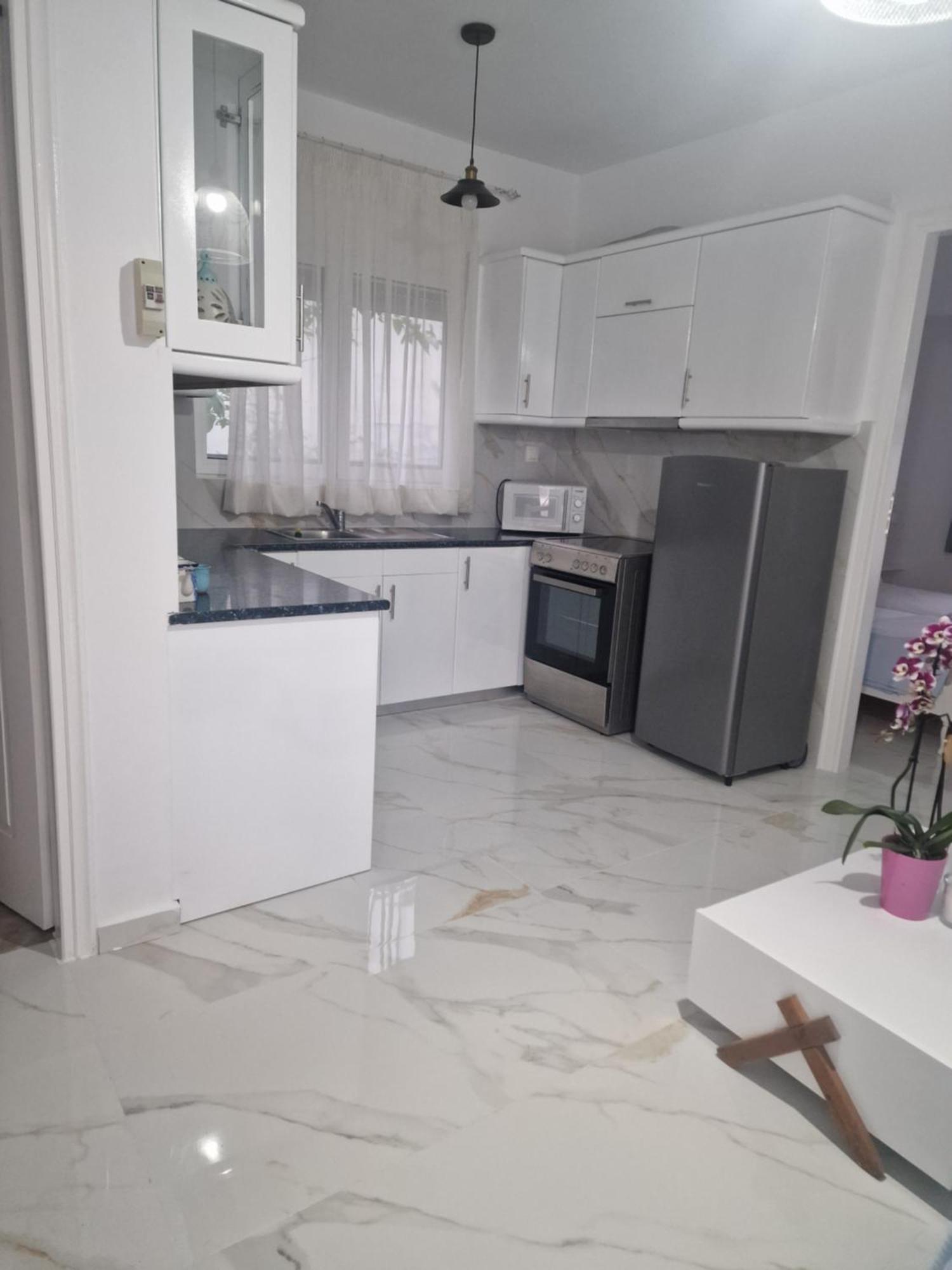 Maria'S Apartments Пиги Экстерьер фото
