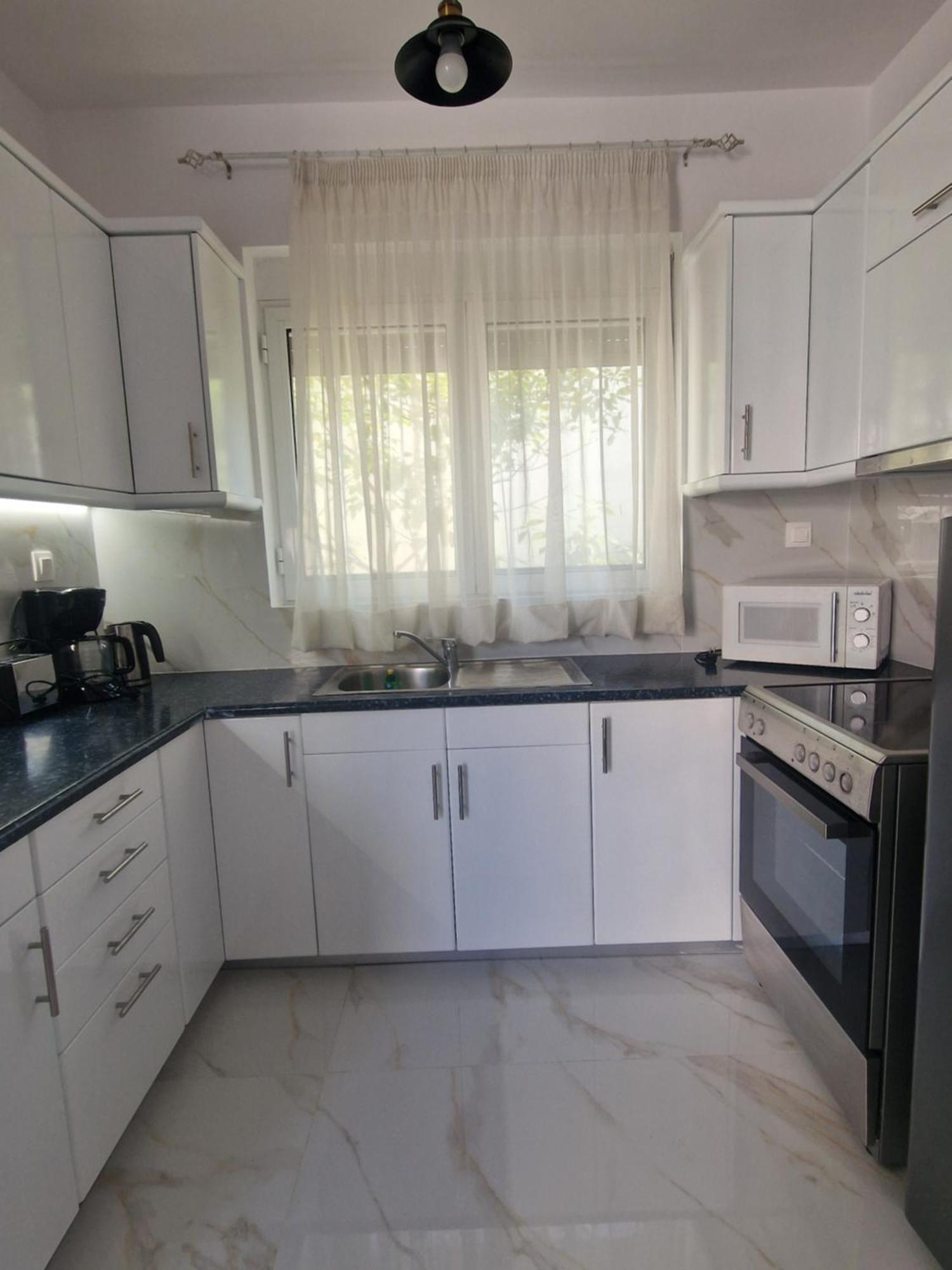 Maria'S Apartments Пиги Экстерьер фото