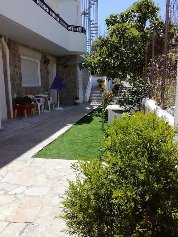 Maria'S Apartments Пиги Экстерьер фото