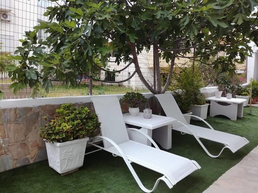 Maria'S Apartments Пиги Экстерьер фото